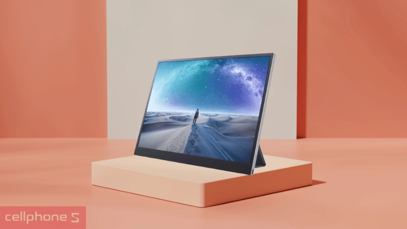 Màn hình mở rộng LG Gram View 16MR70.ASDA5 16 inch Màn hình mở rộng LG Gram View 16MR70.ASDA5 16 inch