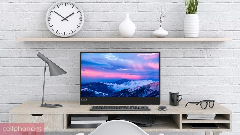 Kết nối màn hình Lenovo L15 15 inch 66E4UAC1WW