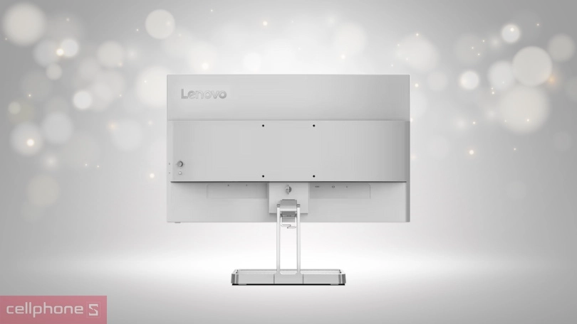 Hệ thống cổng kết nối của màn hình Lenovo L22I-4A 22 inch 67AEKACBVN