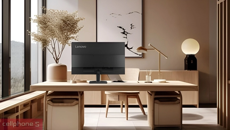 Công nghệ chống nháy, độ phủ màu của màn hình Lenovo L24-4E 24 inch