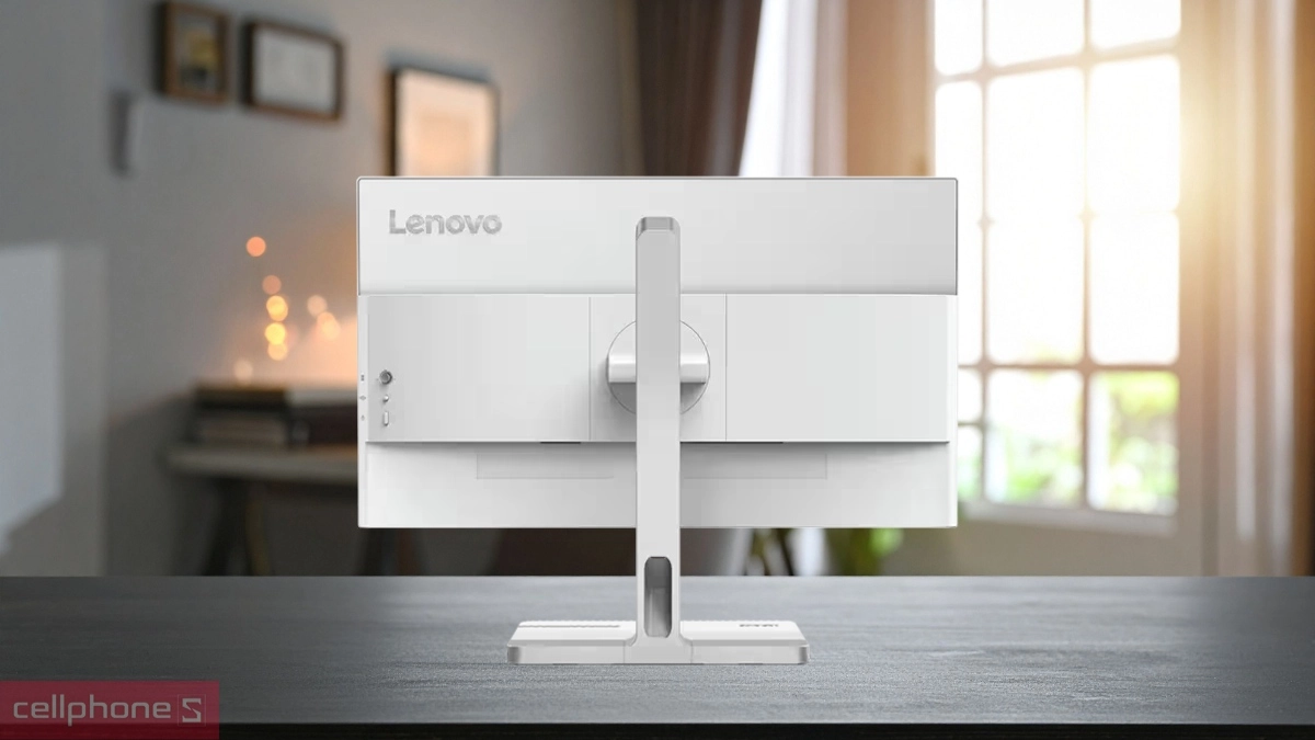 Cổng kết nối màn hình Lenovo L24D-4C 24 inch