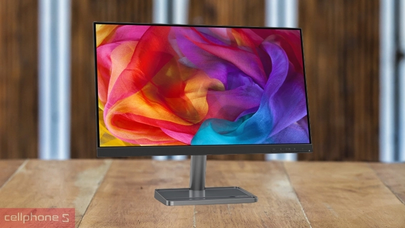 Thiết kế màn hình Lenovo L24i-30 66BDKAC2VN 24 inch