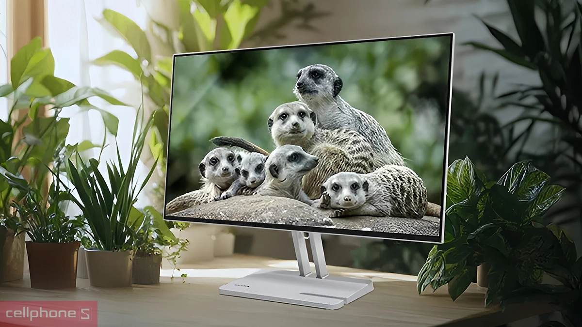 Công nghệ màn hình Lenovo L27-4C 27 inch