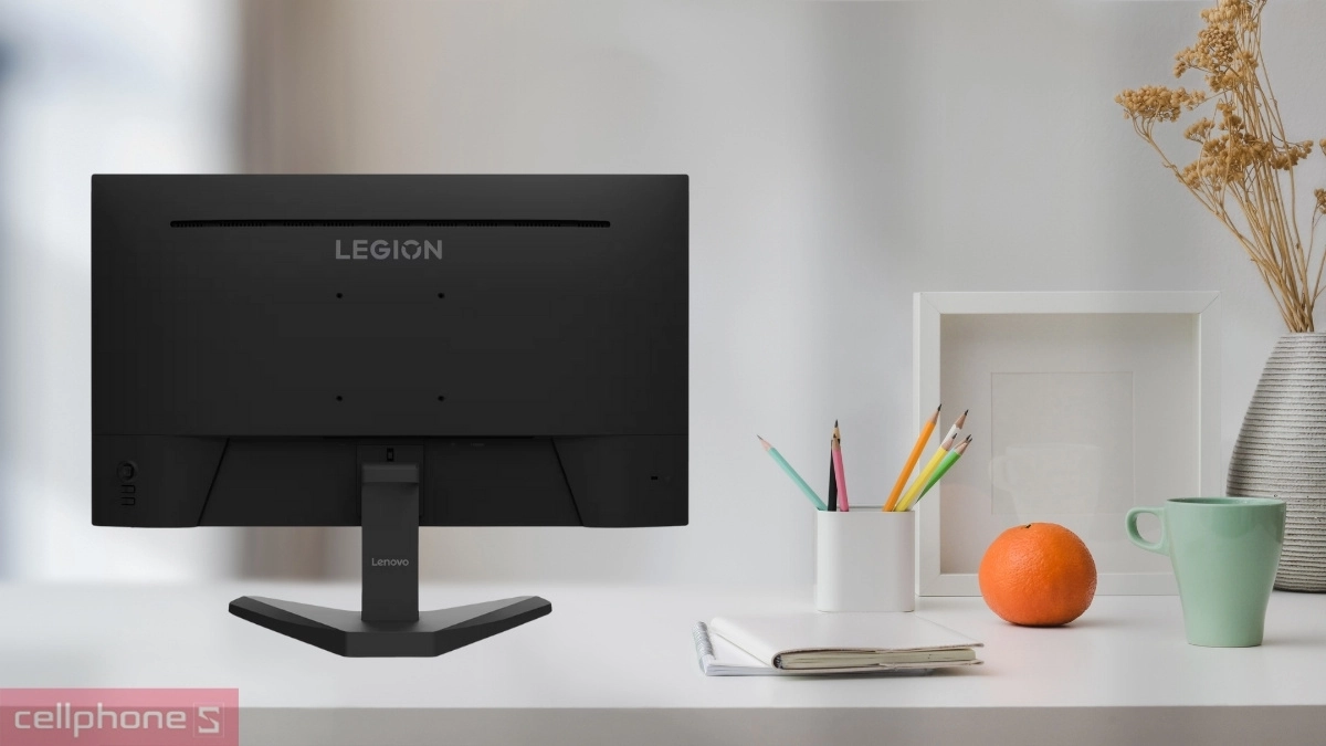 Cổng kết nối màn hình Lenovo Legion R27S 68CCGAC1VN 27 inch