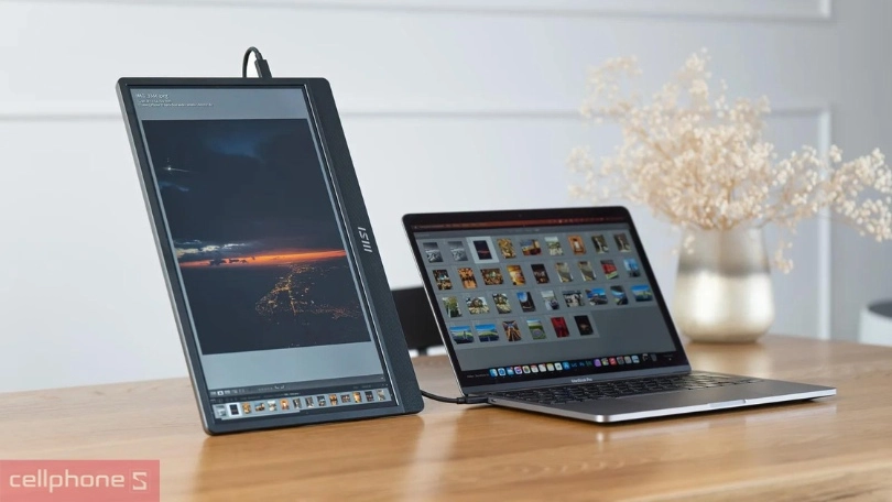 Công nghệ màn hình MSI Pro MP161 15.6 Inch