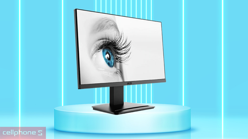 Công nghệ hiển thị của màn hình MSI Pro MP223 E2 22 inch