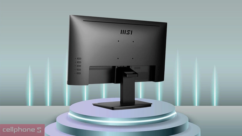 Khả năng tương thích chuẩn VESA của màn hình MSI Pro MP223 E2 22 inch