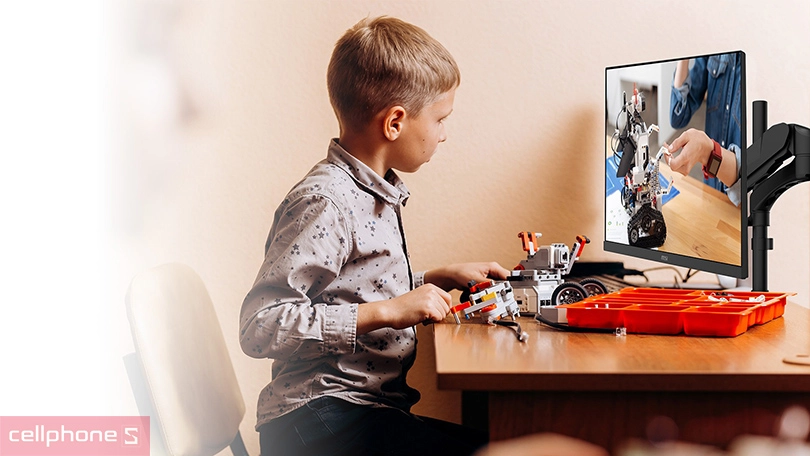 Chất lượng màn hình MSI Pro MP242L 24 inch