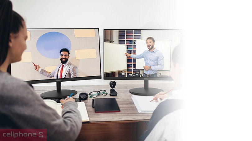 Công nghệ màn hình MSI Pro MP242L 24 inch