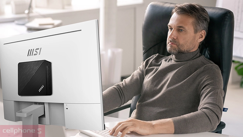 Thiết kế màn hình lập trình MSI ProMP243XW 24 inch Thiết kế màn hình lập trình MSI ProMP243XW 24 inch