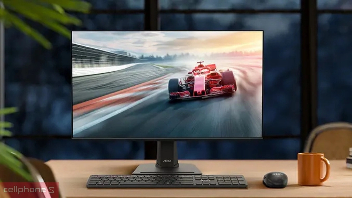 Tấm nền màn hình MSI MP251 E14L 25 inch