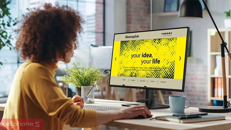 Màn hình MSI MP251 E2 25 inch 120Hz