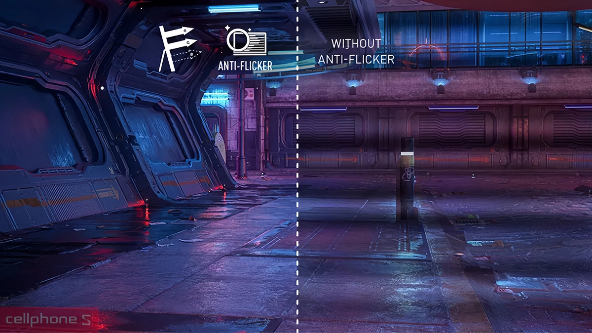 Công nghệ màn hình MSI MAG 272F X24 27 inch