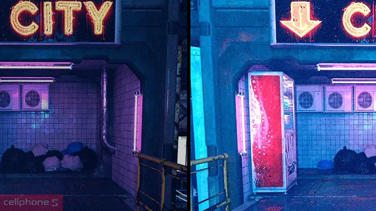 Công nghệ màn hình MSI MAG 272F X24 27 inch