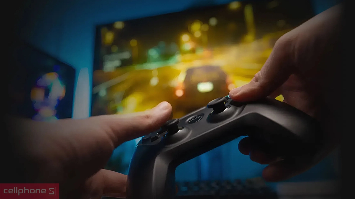 Cổng kết nối màn hình MSI MAG 272F X24 27 inch