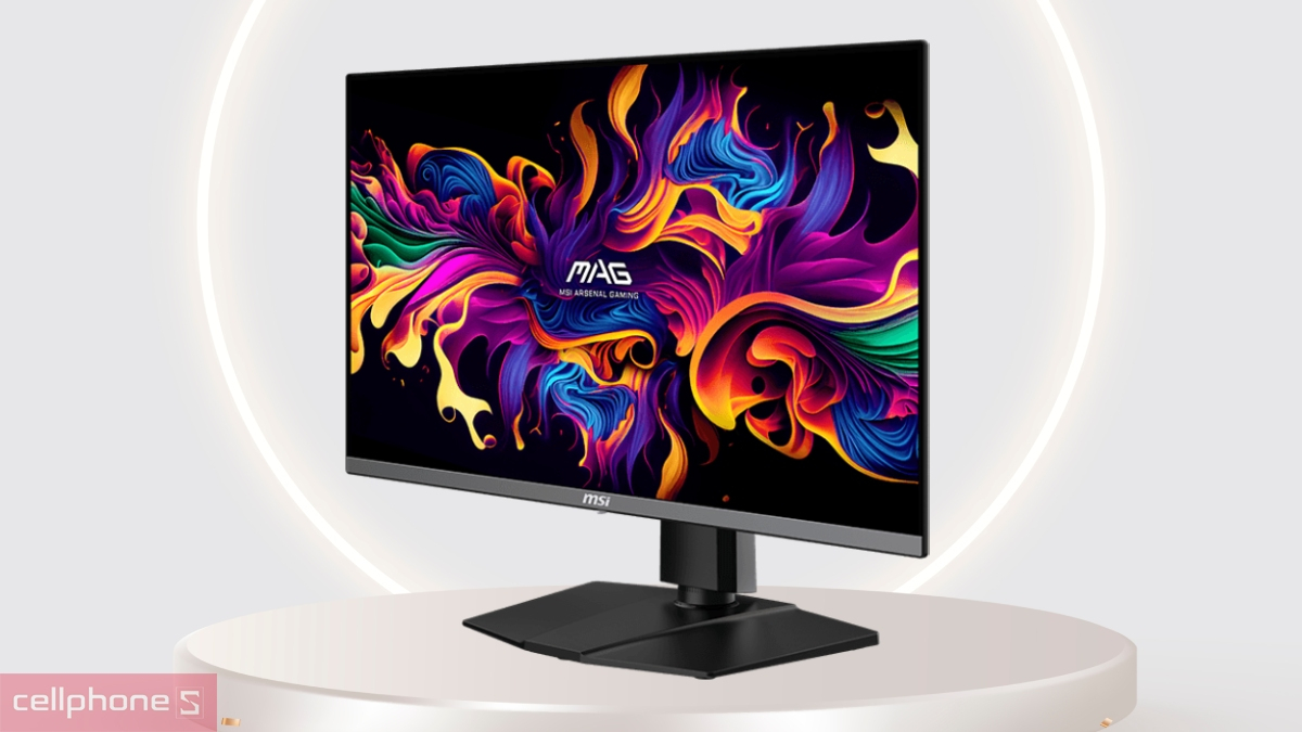 Công nghệ màn hình MSI MAG 272QP QD-OLED X50 27 inch