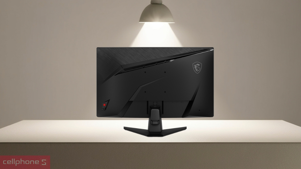 Cổng kết nối màn hình MSI MAG 255XF 