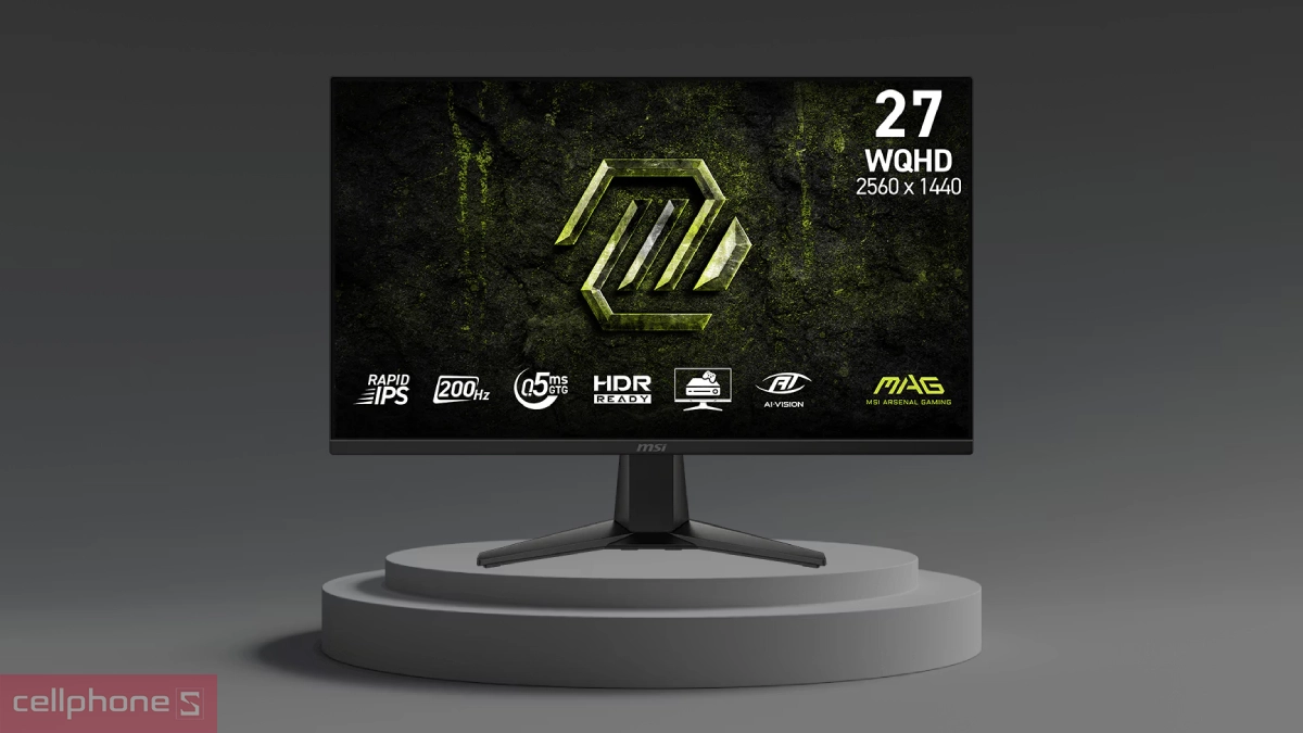 Công nghệ  màn hình MSI MAG 275QF E20 27 inch