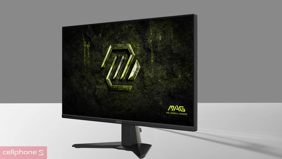 Độ phân giải màn hình Gaming MSI MAG 275QF E20 27 inch