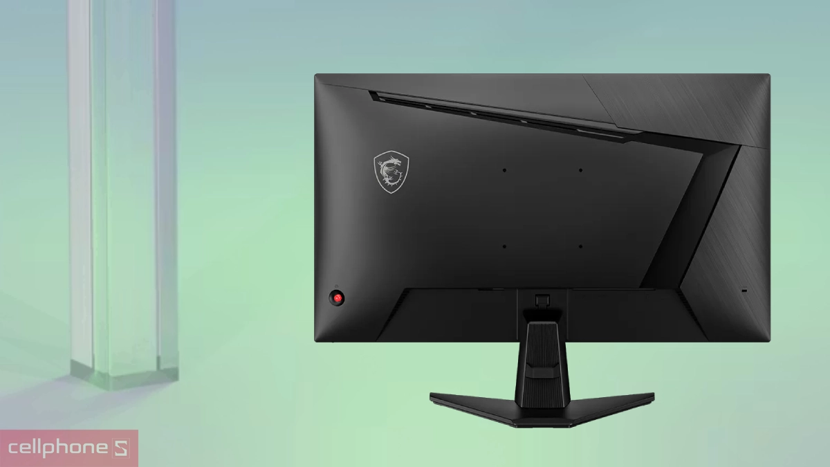 Cổng kết nối  màn hình MSI MAG 275QF E20 27 inch
