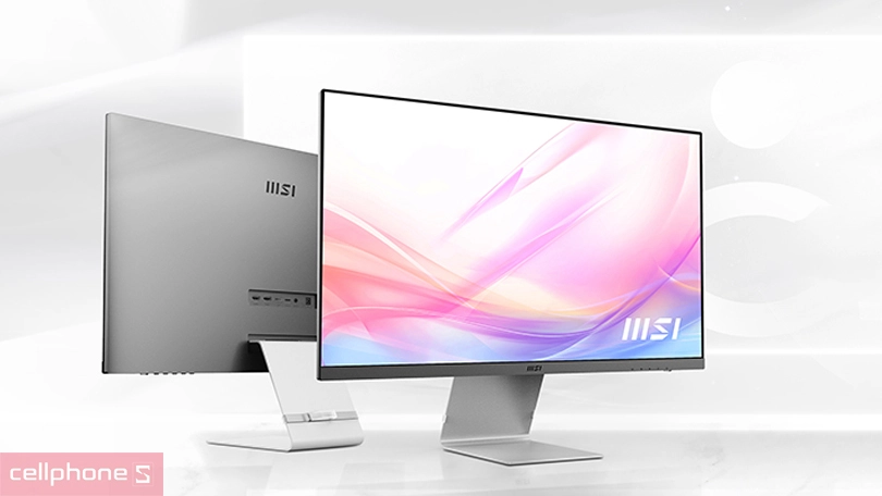 Chất lượng hình ảnh màn hình MSI Modern MD271UL 27 inch