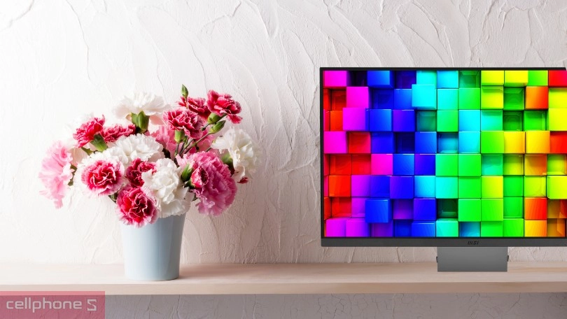 Công nghệ có trên màn hình MSI Modern MD271UL 27 inch