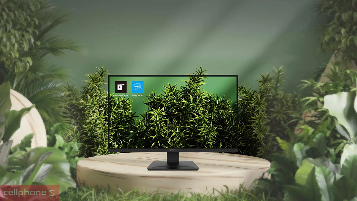 Các công nghệ hiển thị tiên tiến của màn hình MSI Pro MP273L E14 27 inch