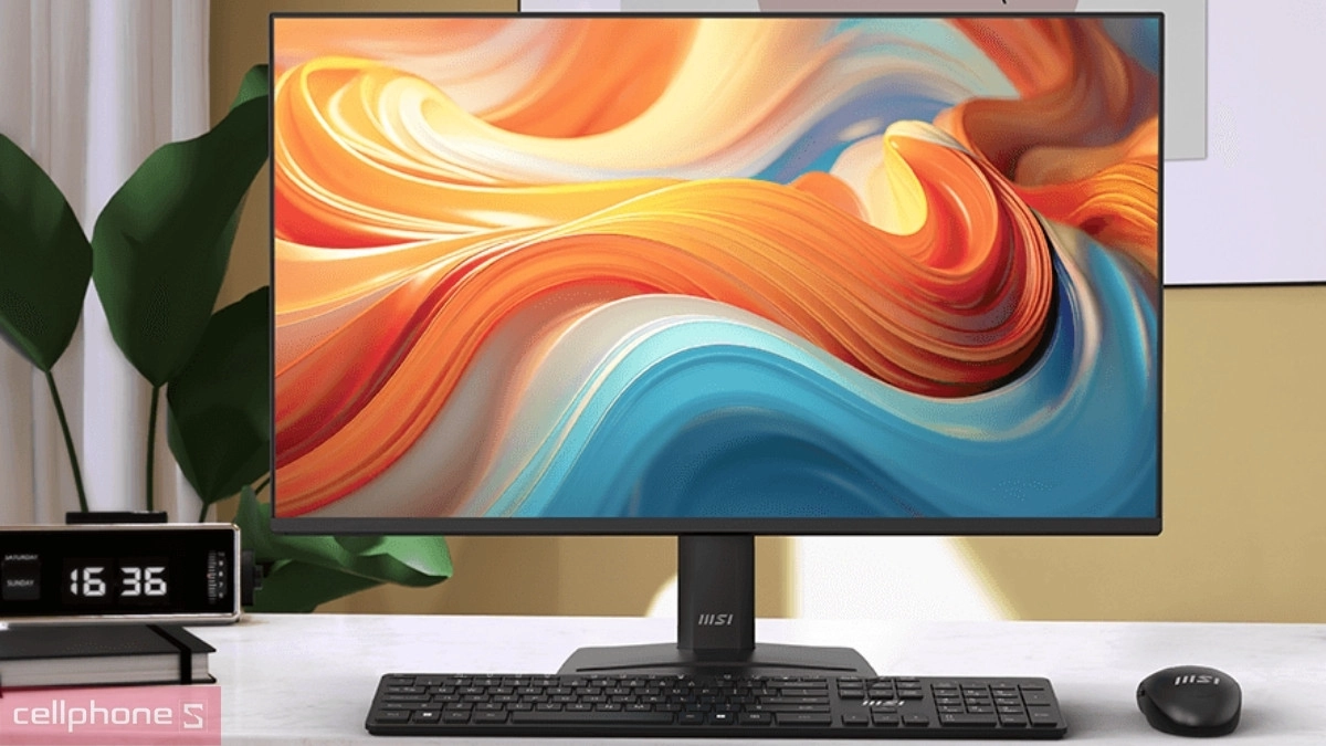 Công nghệ màn hình màn hình MSI Pro MP275 E14L 27 inch