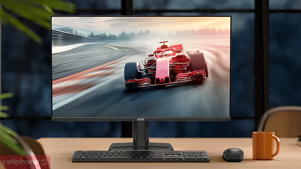 Độ phân giải màn hình MSI PRO MP275Q E14 27 inch