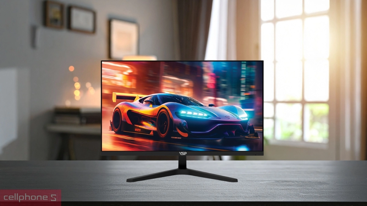 Khung hình màn hình VSP IP2704S 27 inch