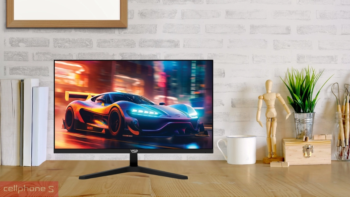 Tấm nền màn hình VSP IP2704S 27 inch