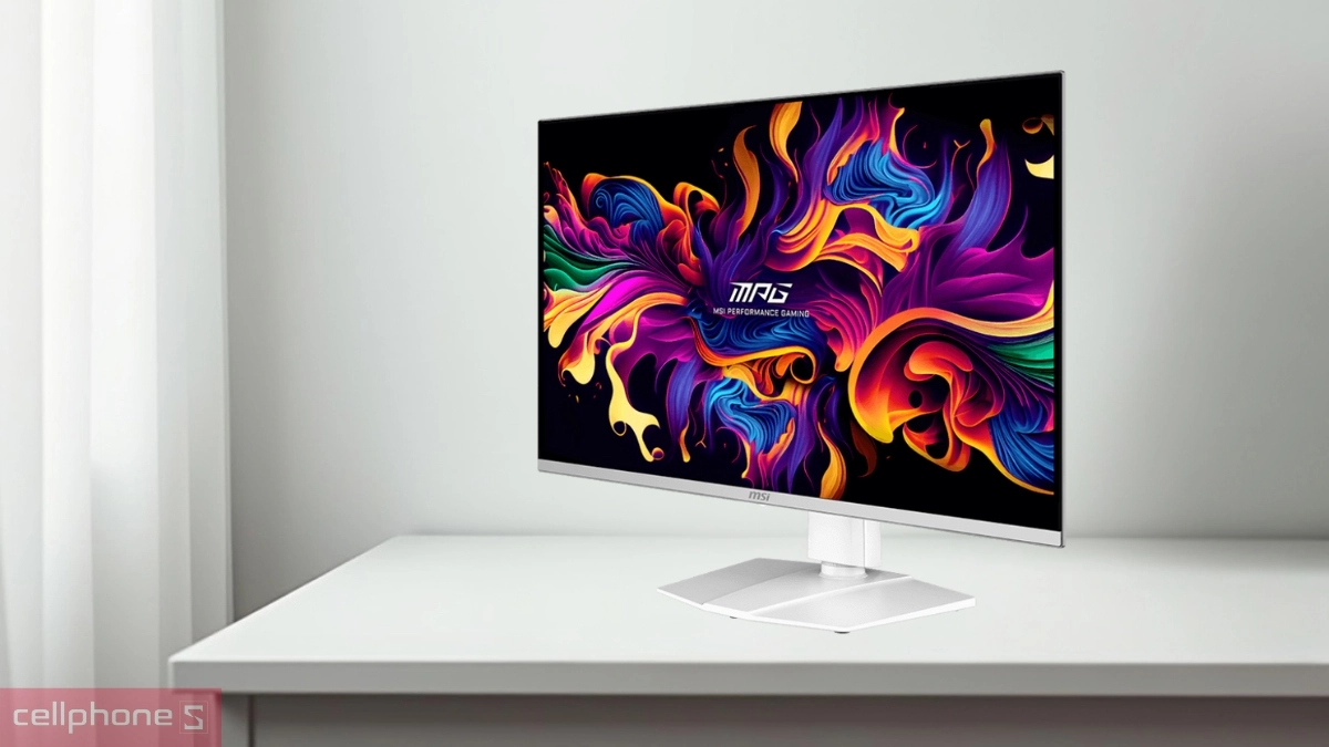 Chất lượng hình ảnh vượt trội với tấm nền QD-OLED và HDR