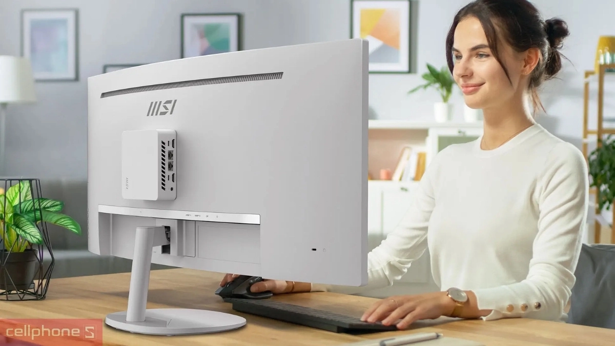 Kết nối đa dạng cùng tính năng đồng bộ nút nguồn