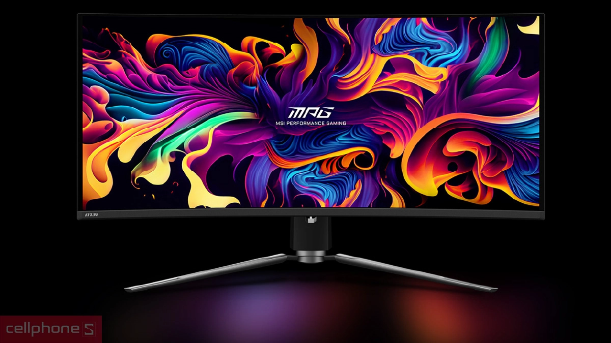 Công nghệ QD-OLED tiên tiến – Hiển thị siêu mượt, sắc nét đến từng chi tiết