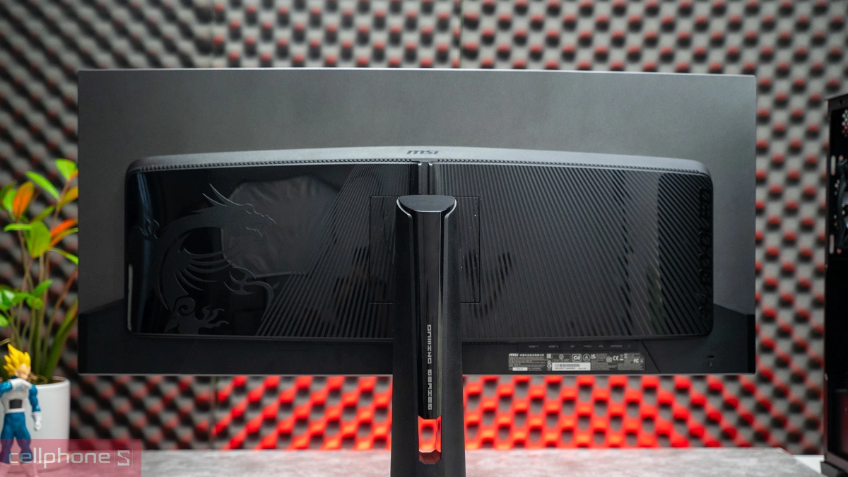 Cổng kết nối đa dạng, trải nghiệm được nâng cao