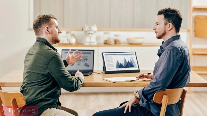 Màn hình di động Viewsonic VA1655 15.6 inch - Làm việc hiệu quả mọi lúc mọi nơi