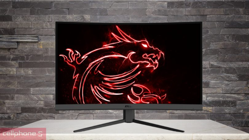 Màn hình được ứng dụng nhiều công nghệ nổi bật