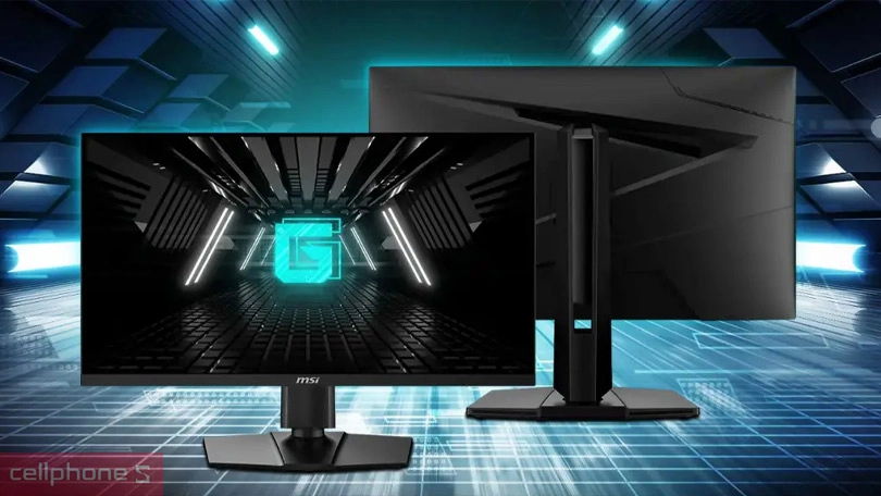 Màn hình MSI Gaming G274QPF E2 27 inch – Chiến game không độ trễ