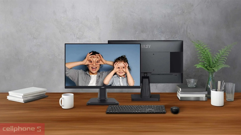 Màn hình MSI Pro MP225V 22 inch – Lựa chọn tối ưu