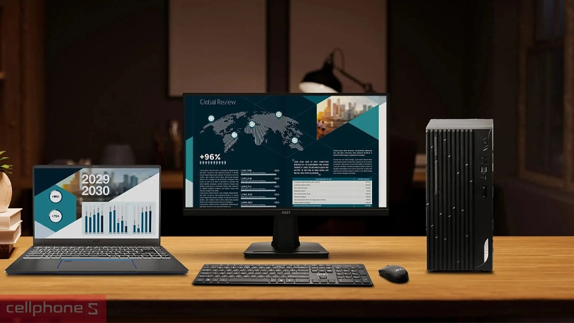 Màn hình MSI Pro MP225V 22 inch – Lựa chọn tối ưu