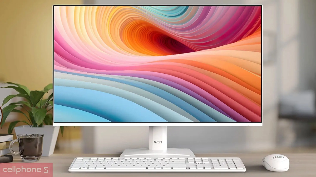 Màn hình MSI Pro MP275W E2 27 inch - Hiệu suất ấn tượng, thiết kế hiện đại