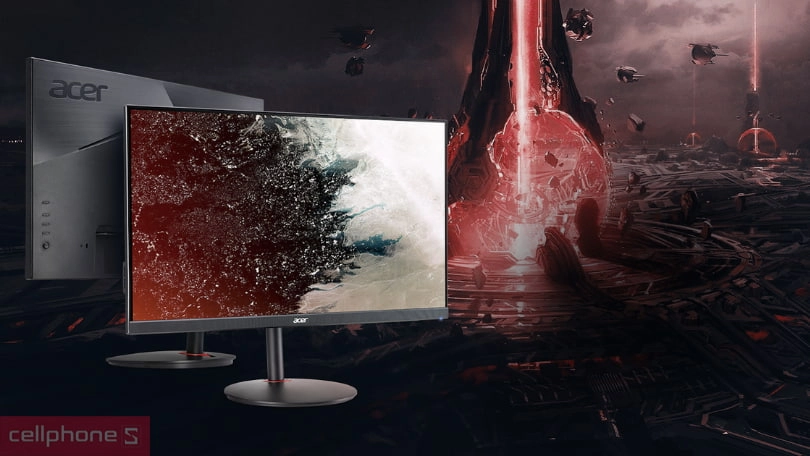 Độ phân giải của màn hình 2k thường là 2560 x 1440 Độ phân giải Màn hình 2K là gì