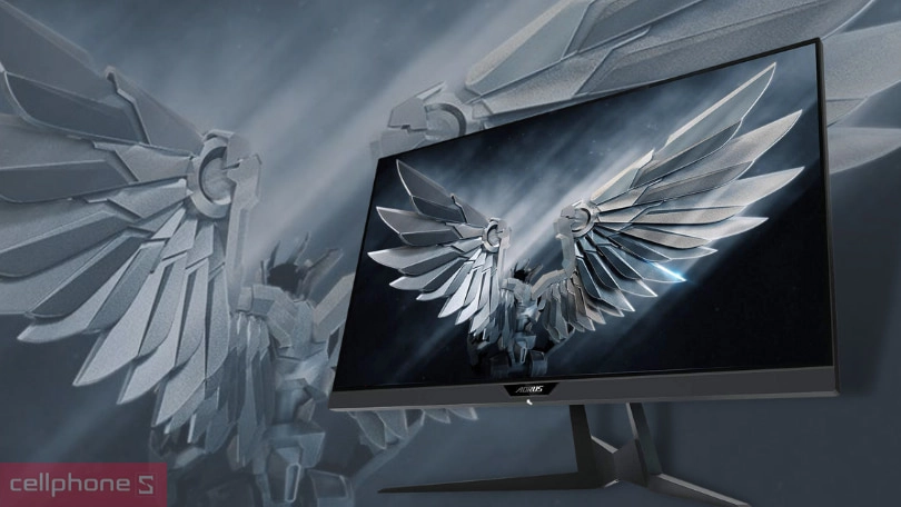 Màn hình 2K sở hữu nhiều ưu điểm và tính năng Màn hình 2K sở hữu nhiều ưu điểm và tính năng