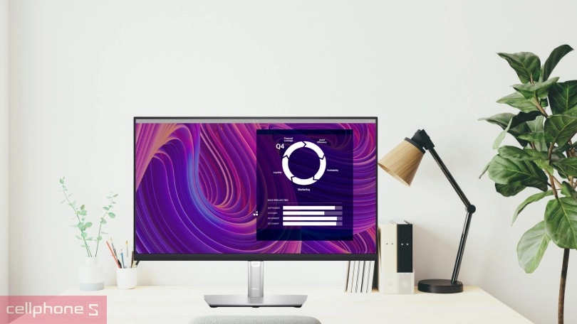 So sánh màn hình 2K với 4K, FULL HD So sánh màn hình 2K với 4K, FULL HD