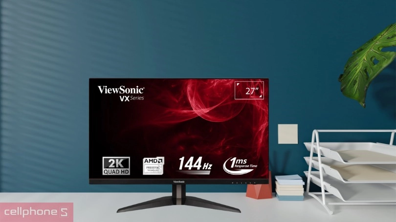 Chọn màn hình 2k dựa vào nhu cầu sử dụng