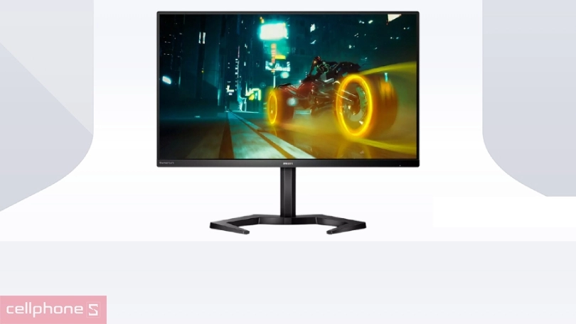 Màn hình Gaming Philips 24M1N3200ZA 24 inch - Hiển thị chân thật, sống động