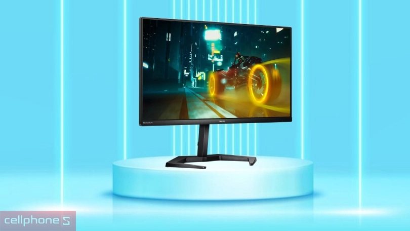 Màn hình Gaming Philips 24M1N3200ZA 24 inch - Hiển thị chân thật, sống động