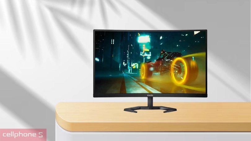 Màn hình Gaming Philips 24M1N3200ZA 24 inch - Hiển thị chân thật, sống động