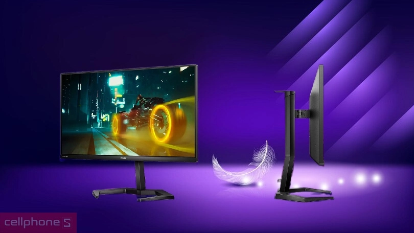 Màn hình Gaming Philips 24M1N3200ZA 24 inch - Hiển thị chân thật, sống động