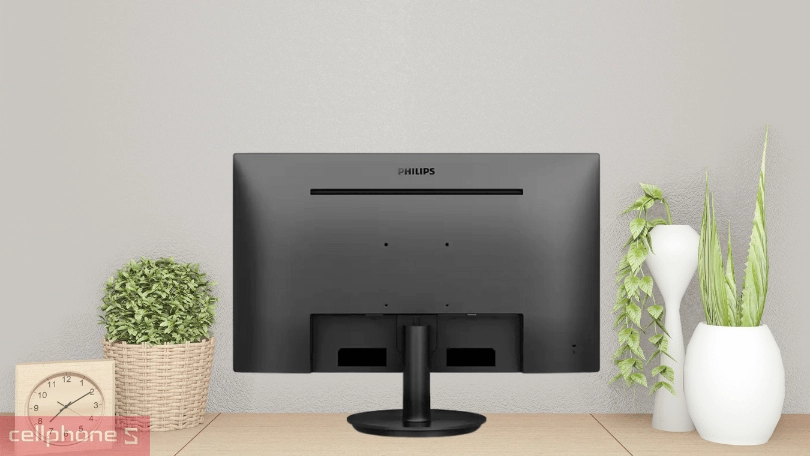 Màn hình Philips 41V8B 24 inch - Đa dạng cổng kết nối